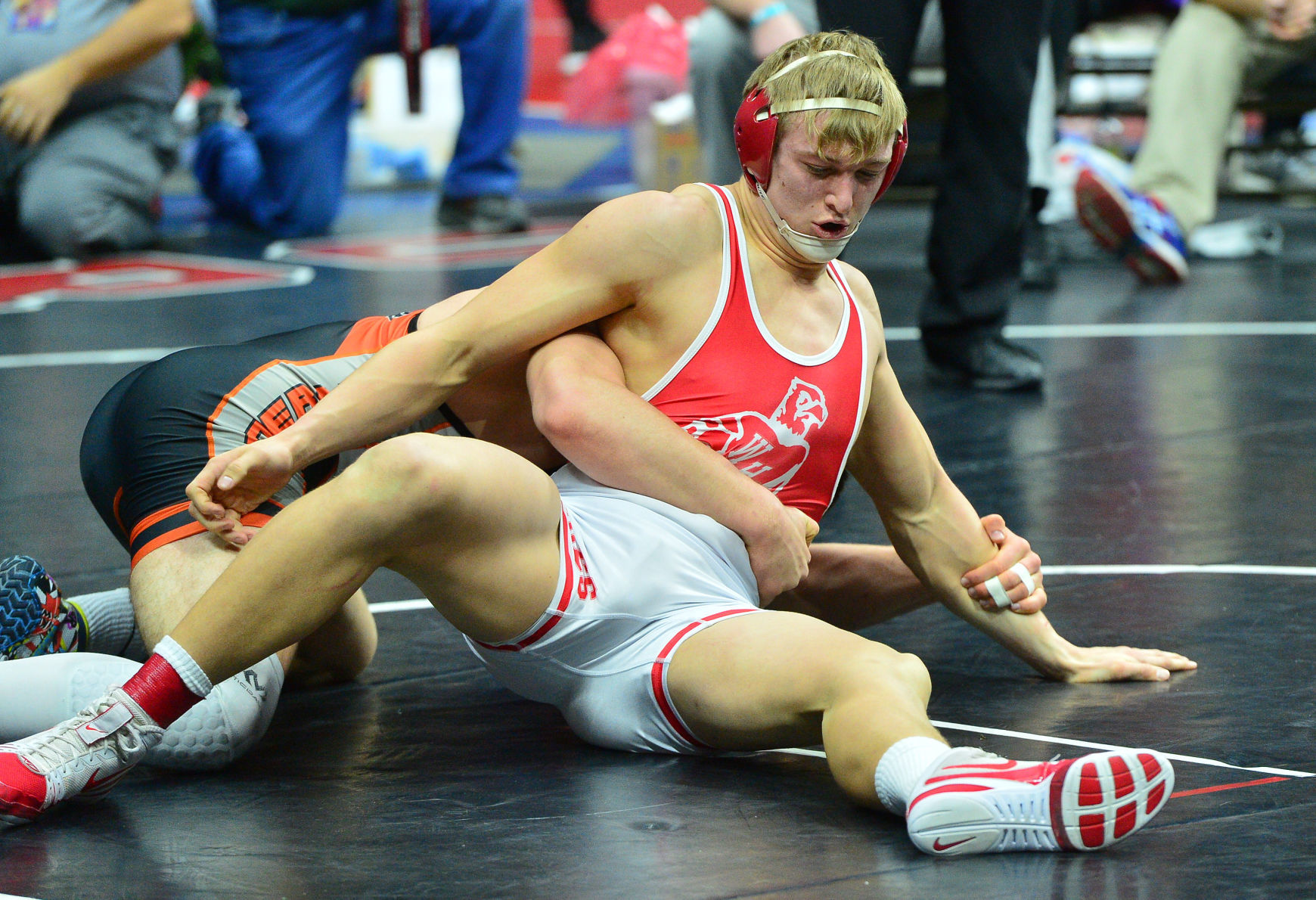 State Wrestling Fri 1AS 12